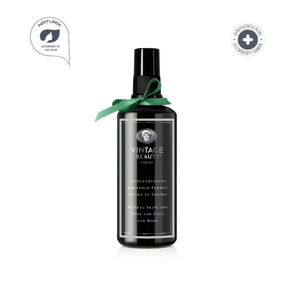 Herbal Huidverzorgingsspray