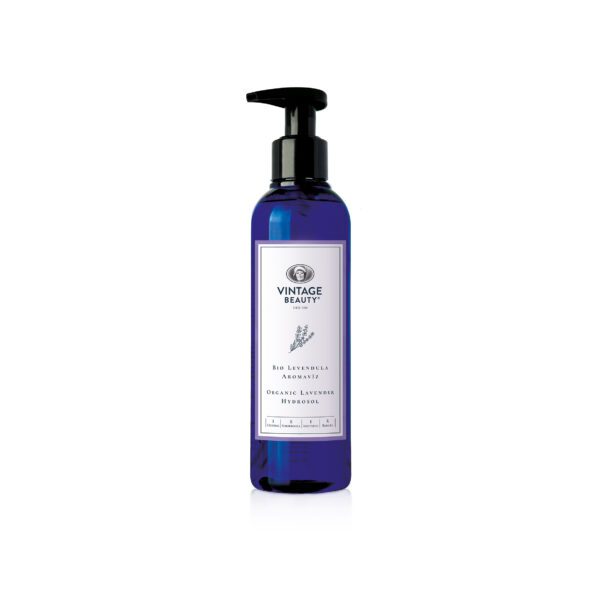 Organic Lavender Hydrosol nieuw
