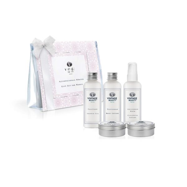 Cadeauset voor damen