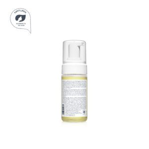 acne hiud reinigen achterkant